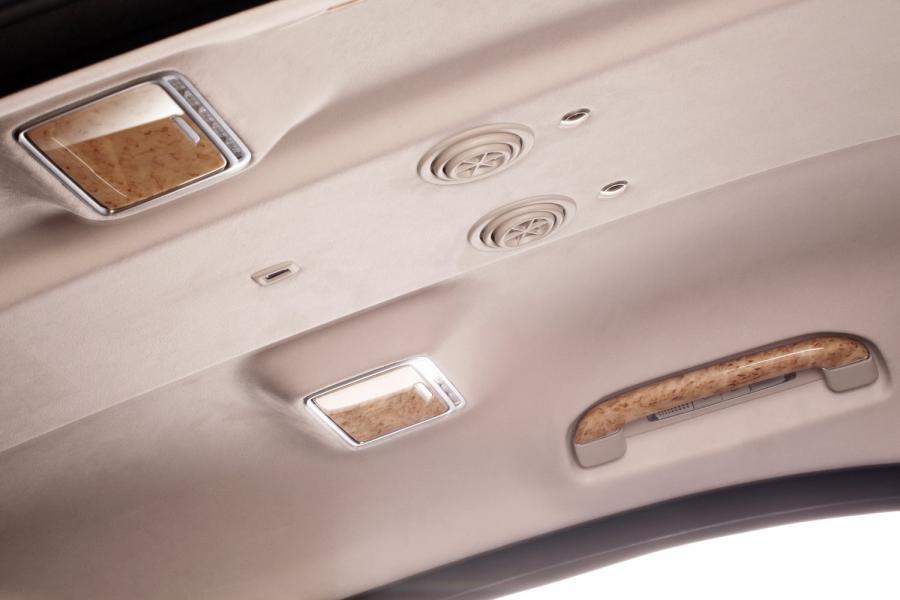  Mercedes-Benz S600 Guard by TopCar 2014 года  (фото 5 из 24)